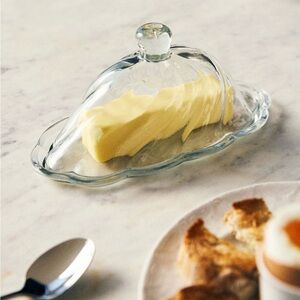 Anthropologie Butter Dish (NWT)